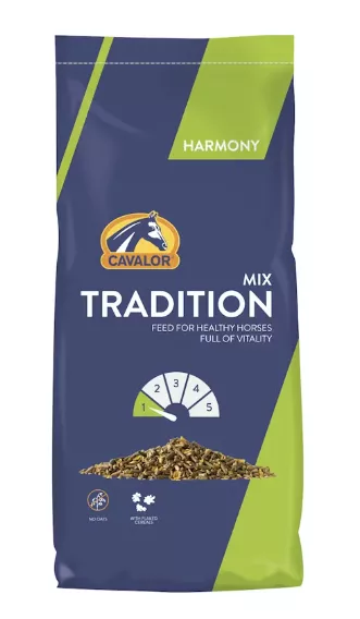cavalor tradition mix delmofarm