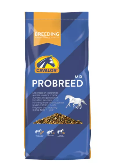 cavalor probreed mix delmofarm