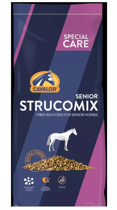 cavalor strucomix senior delmofarm