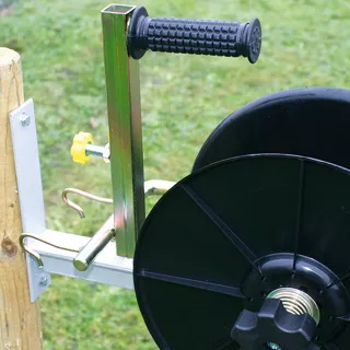 koltec ophangbeugel voor haspel delmofarm