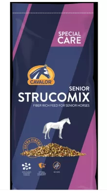 cavalor strucomix senior delmofarm