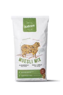 katoos schapen muesli delmofarm