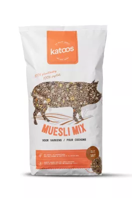 katoos varkens muesli delmofarm