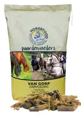 horsefoor happy summer mix delmofarm