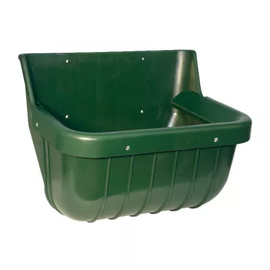 kerbl kunstof voerbak 15l delmofarm