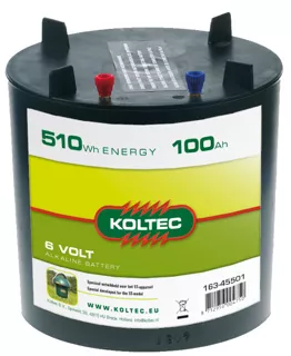koltec battterij delmofarm