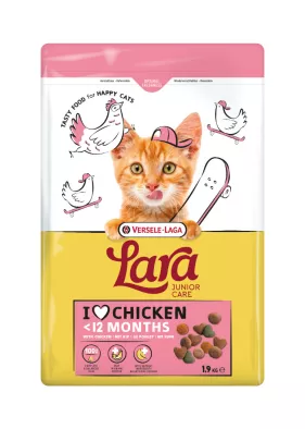 lara junior chicken delmofarm