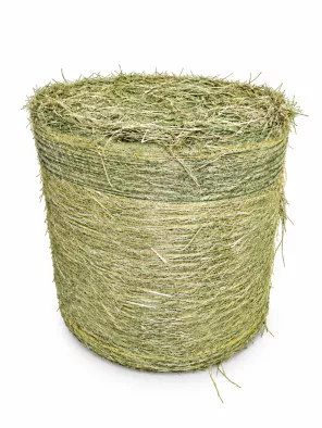 ronde baal 350 kg delmofarm