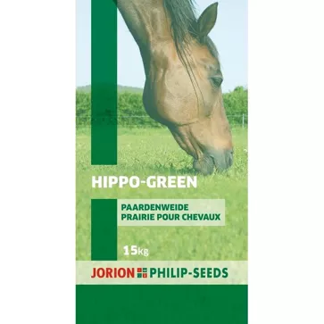 hippo green weidemengsel delmofarm
