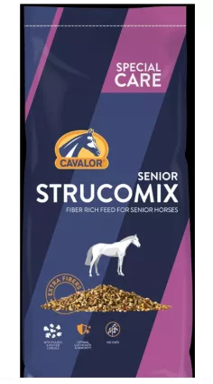 cavalor strucomix senior delmofarm