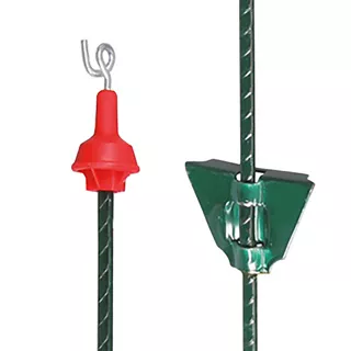 groene weide paal delmofarm