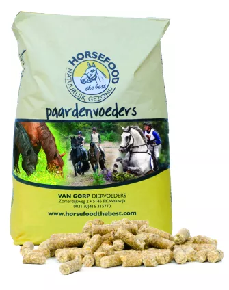 horsehood mais lijnzaadbrok delmofarm