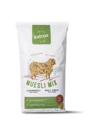 katoos schapen muesli delmofarm