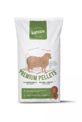 katoos schapen premium pellets delmofarm