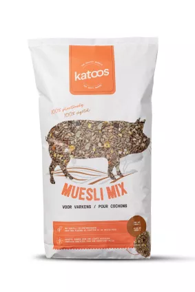 katoos varkens muesli delmofarm