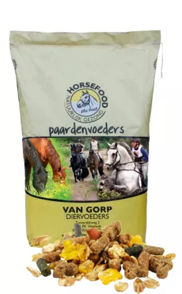 horsefood omega 3 power mix delmofarm