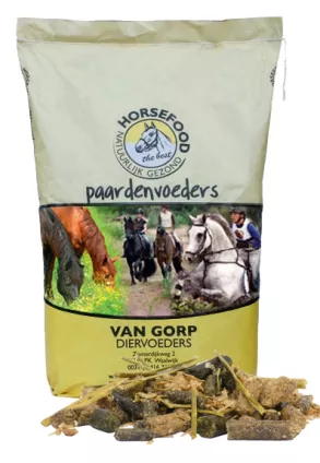 horsefoor happy summer mix delmofarm