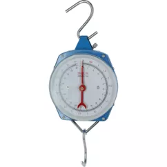 kerbl wijzerweegschaal 25kg delmofarm