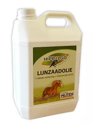 hippalgo lijnzaadolie delmofarm