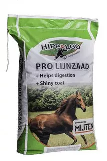 hippalgo pro lijnzaad 15kg delmofarm