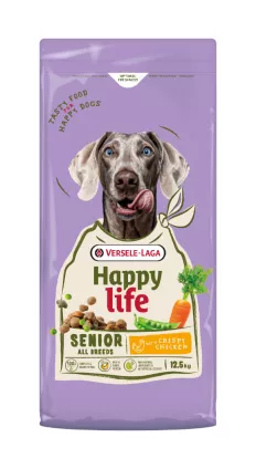happy life senior chicken delmfarm