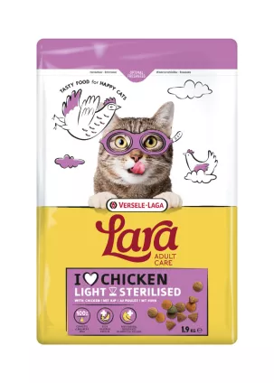 lara Sterilised kip delmofarm