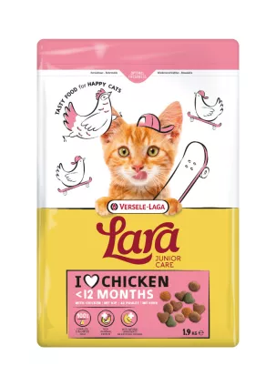 lara junior chicken delmofarm