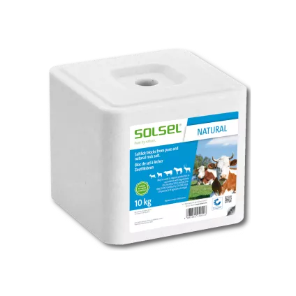 zoutsteen 10kg delmofarm