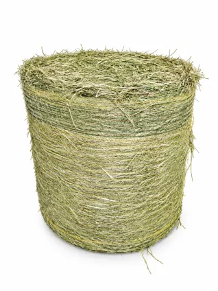 ronde baal 350 kg delmofarm