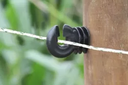 koltec gevlochten wit groen delmofarm